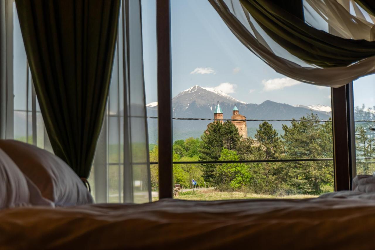 Chateau Gremisio Kvareli Exteriér fotografie
